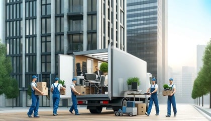 BÜROUMZUG 1040 WIEN