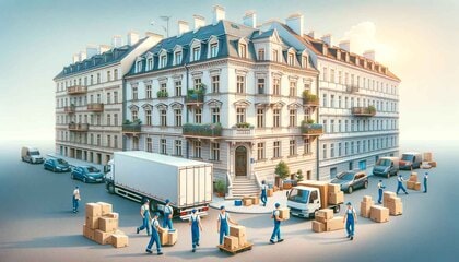 MÖBELTRANSPORT 1040 WIEN