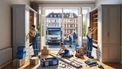 MONTAGE & DEMONTAGE 1040 WIEN