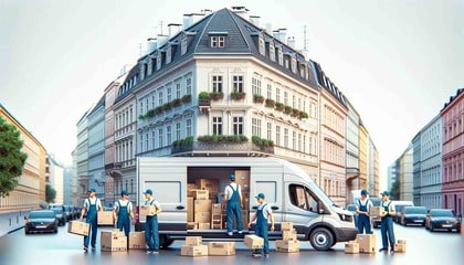 PRIVATUMZUG 1040 WIEN